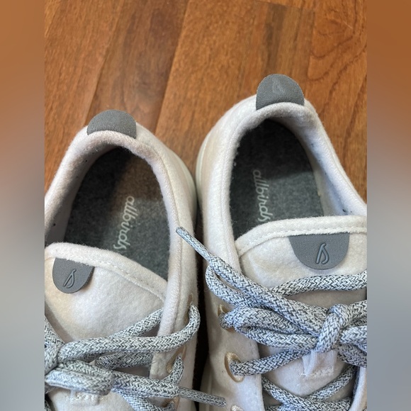 Allbirds woman’s Wool Runner 10 - Picture 2 of 5
